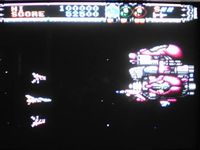 une photo d'Ã©cran de Gate of Thunder sur Nec PC Engine Super CD-ROM